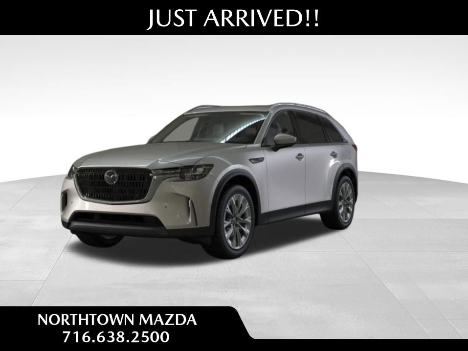New 2026 MAZDA CX-90 Plug-In Hybrid w/ Preferred