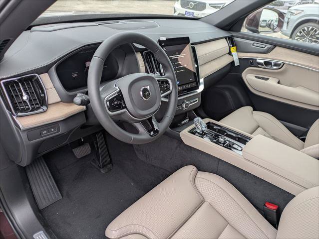 New 2026 Volvo XC90 T8 Ultra w/ Protection Package AWD/4WD image 7