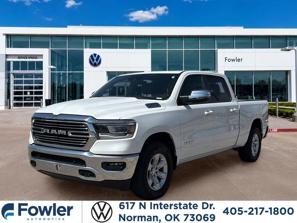 Used 2023 RAM 1500 Laramie
