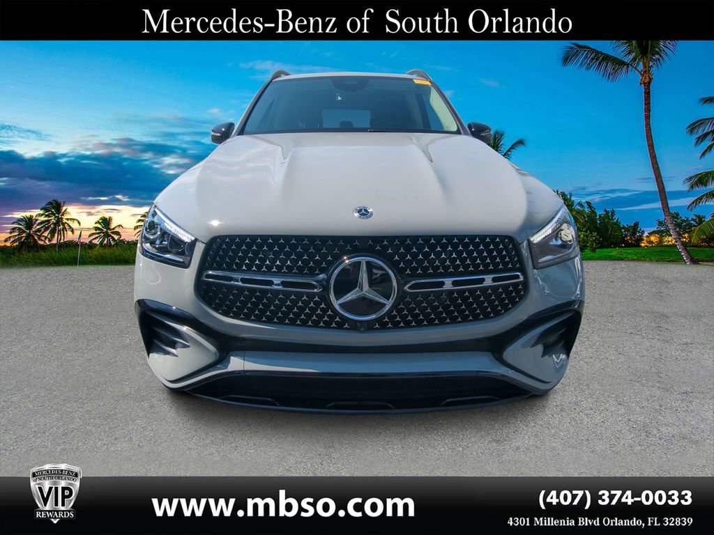 Certified 2025 Mercedes-Benz GLE 450e 4MATIC image 22