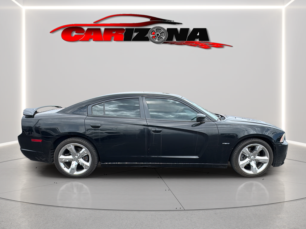 Used 2013 Dodge Charger R/T RWD image 4