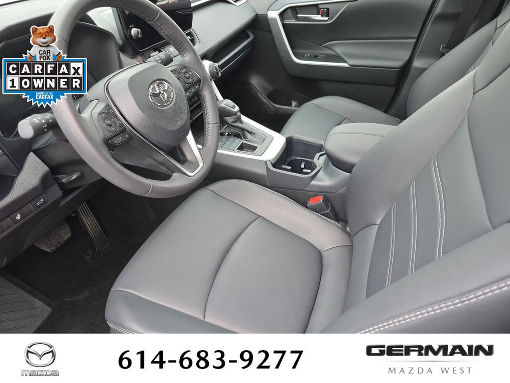Used 2025 Toyota RAV4 XLE Premium w/ Weather Package AWD/4WD image 19