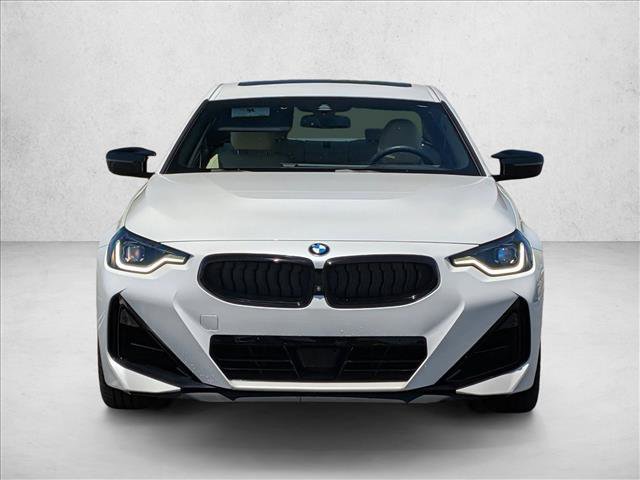 Certified 2023 BMW M240i Coupe w/ Premium Package RWD image 2