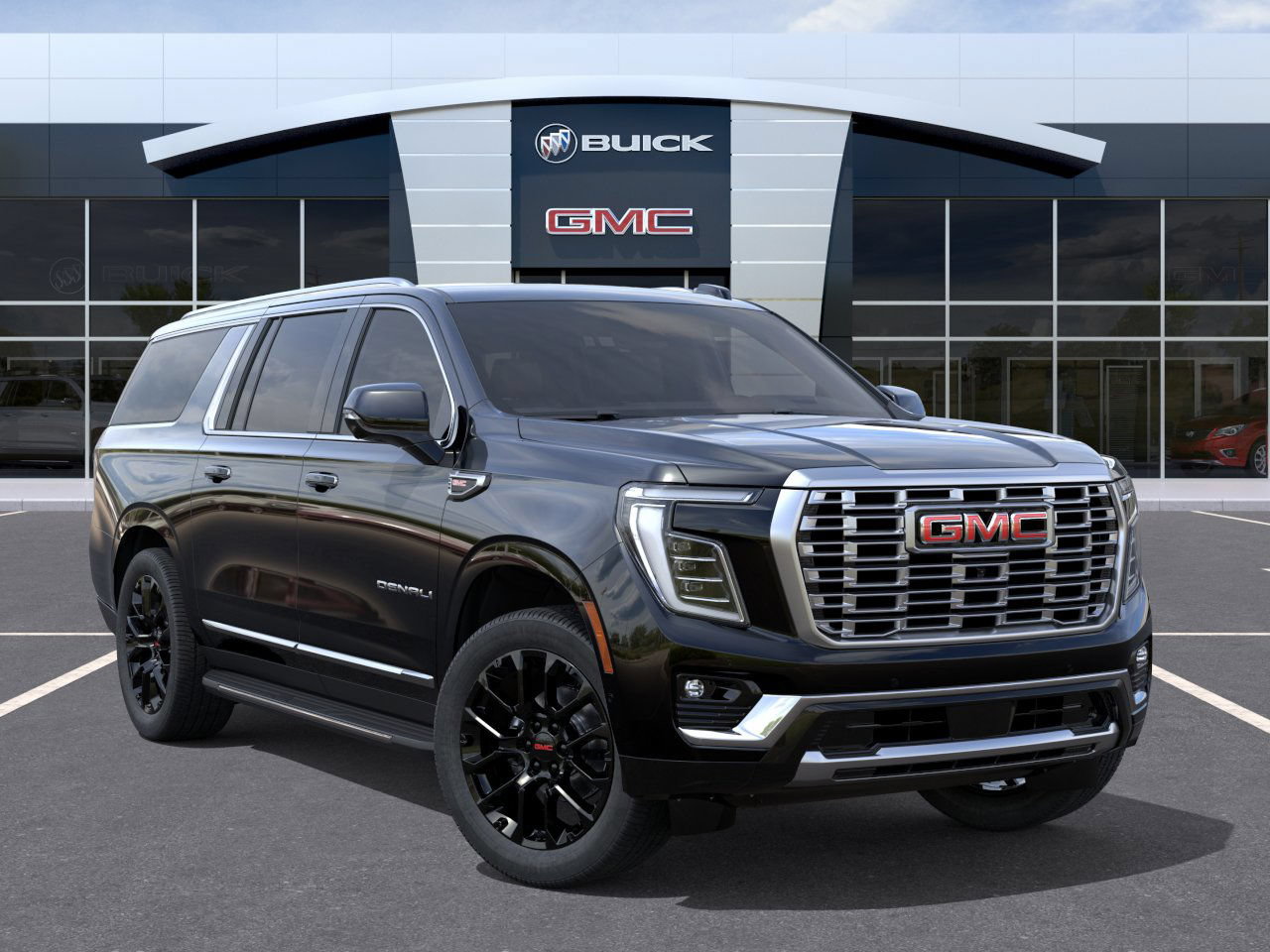 New 2026 GMC Yukon XL Denali AWD/4WD image 7