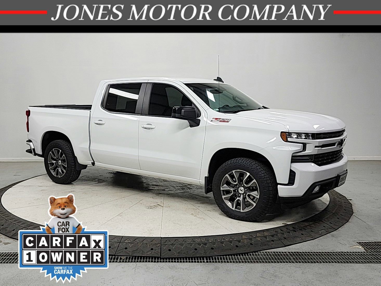 Used 2022 Chevrolet Silverado 1500 RST