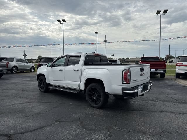 Used 2020 GMC Canyon Denali AWD/4WD image 3