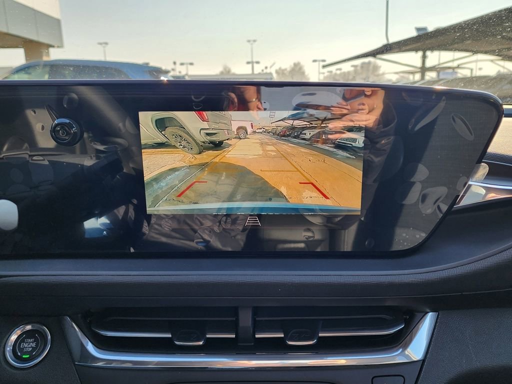 New 2026 Buick Envista Preferred w/ Convenience I Package FWD image 25
