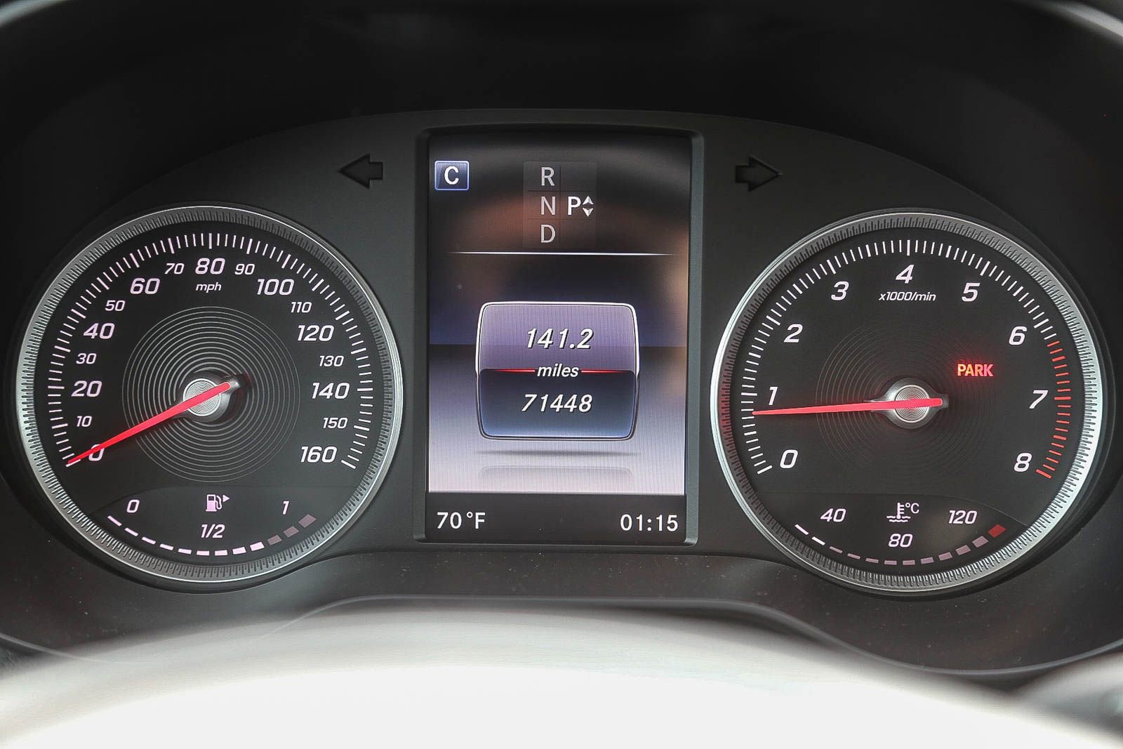 Used 2017 Mercedes-Benz GLC 300 4MATIC Coupe image 6