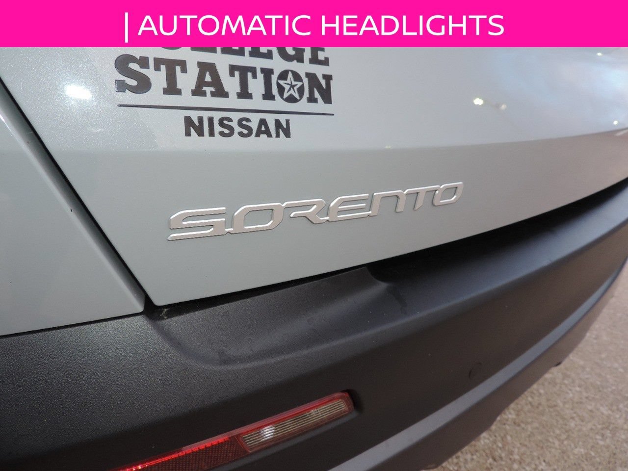 Used 2023 Kia Sorento X-Line EX AWD/4WD image 14