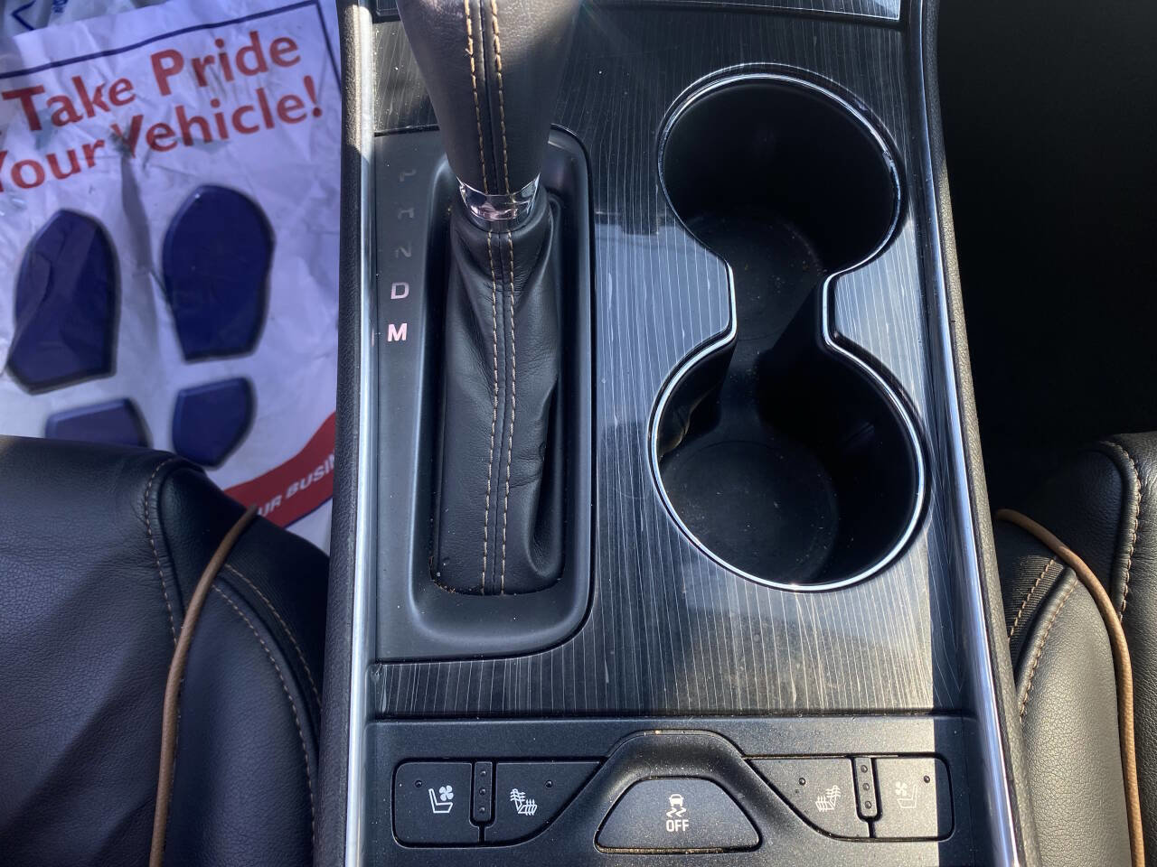 Used 2019 Chevrolet Impala Premier w/ Premier Confidence Package image 16