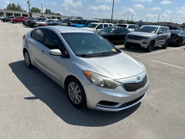 Used 2015 Kia Forte LX w/ Popular Package FWD image 20