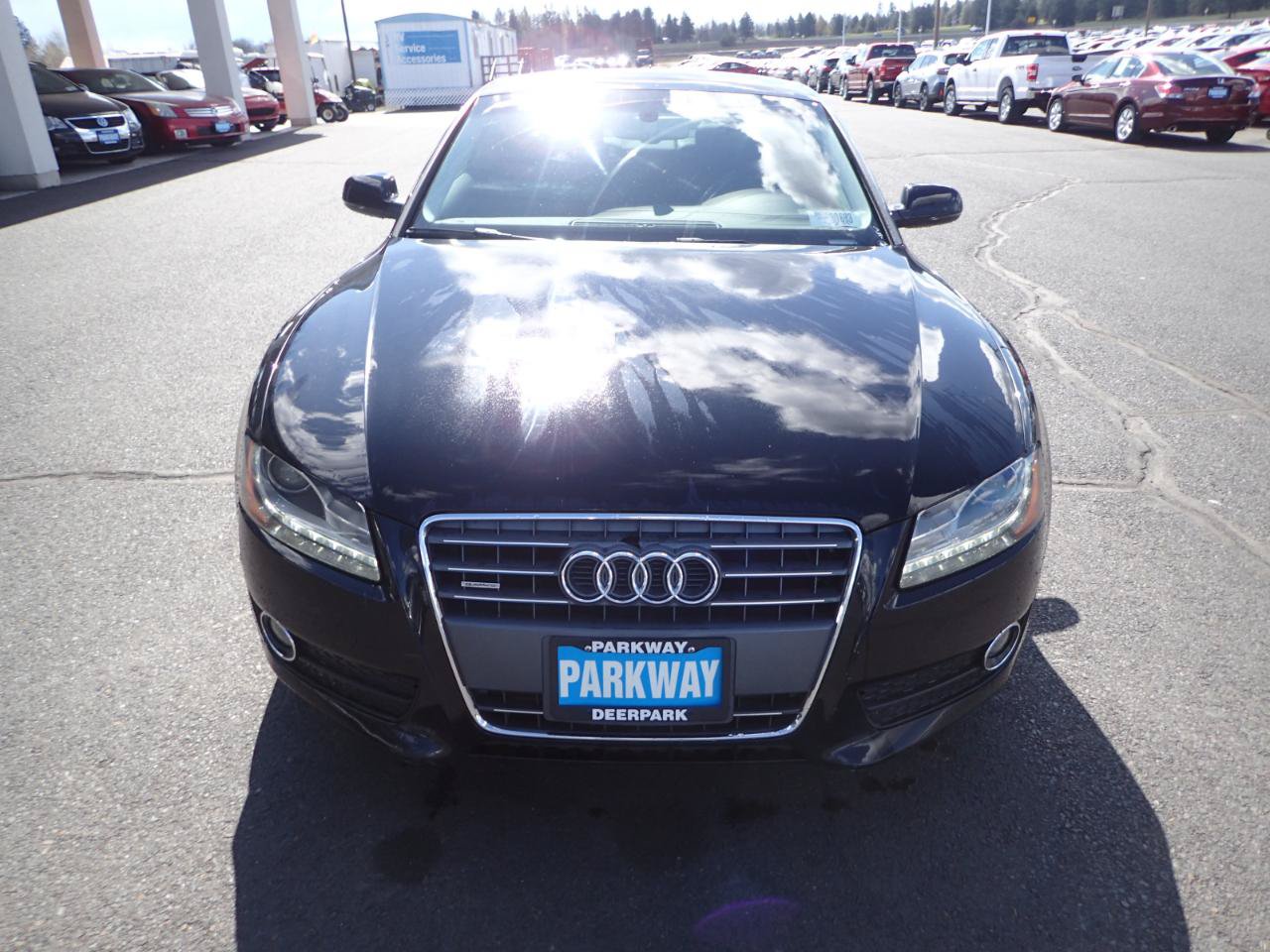 Used 2011 Audi A5 2.0T Premium Plus AWD/4WD image 8