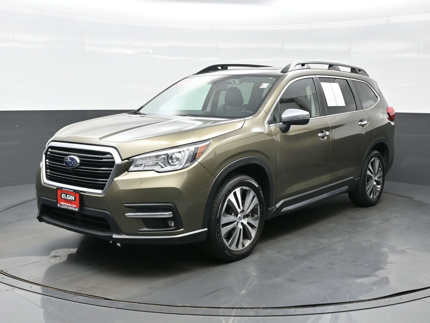 Used 2022 Subaru Ascent Touring AWD/4WD image 2