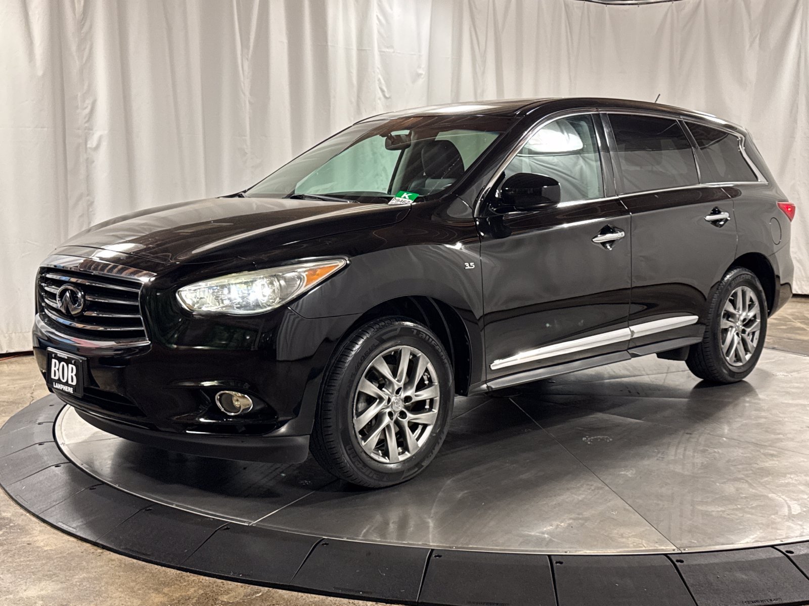 Used 2014 INFINITI QX60 Luxe w/ Premium Package