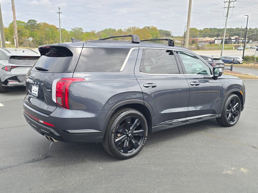 Used 2024 Hyundai Palisade XRT image 3