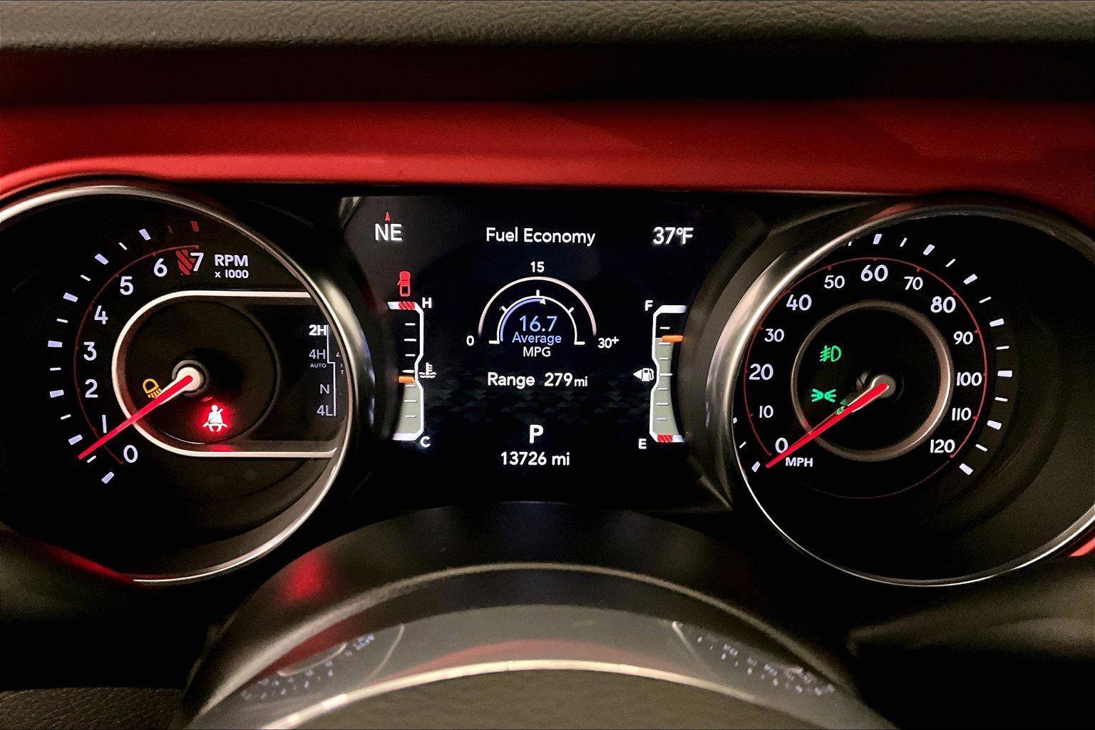 Used 2021 Jeep Gladiator Rubicon image 19