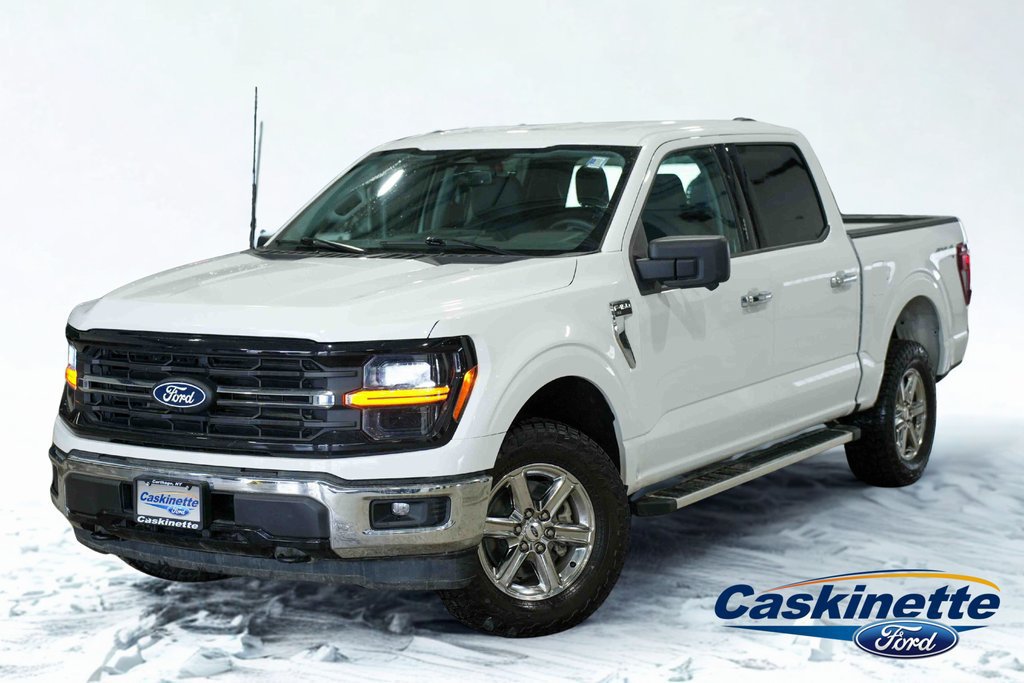 Used 2024 Ford F150 XLT w/ Tow/Haul Package
