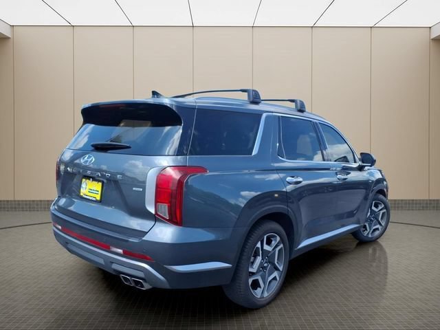 Used 2024 Hyundai Palisade SEL AWD/4WD image 8