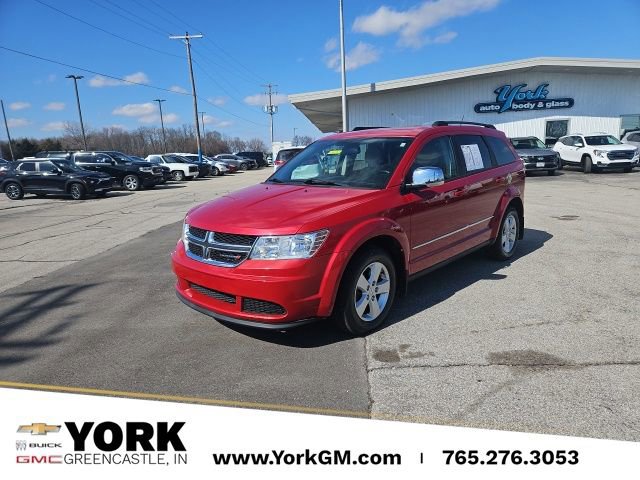 Used 2017 Dodge Journey SE w/ Flexible Seating Group