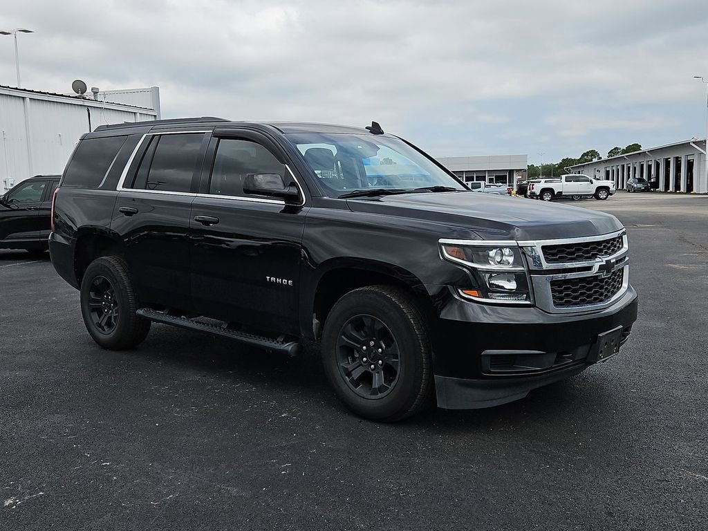 Used 2019 Chevrolet Tahoe LS RWD image 19