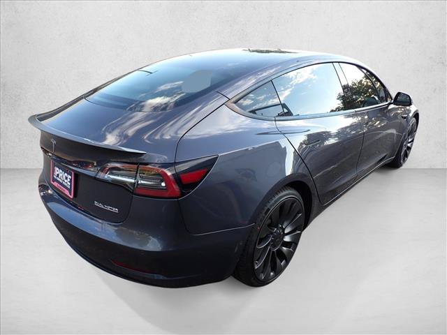 Used 2021 Tesla Model 3 Performance AWD/4WD video 4