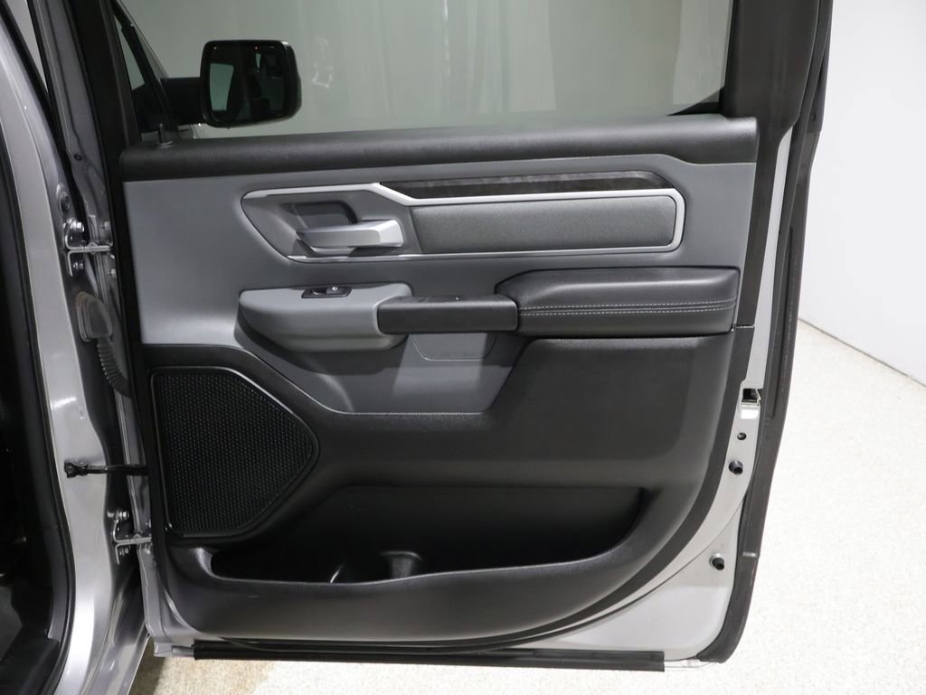 Certified 2022 RAM 1500 Big Horn AWD/4WD image 20