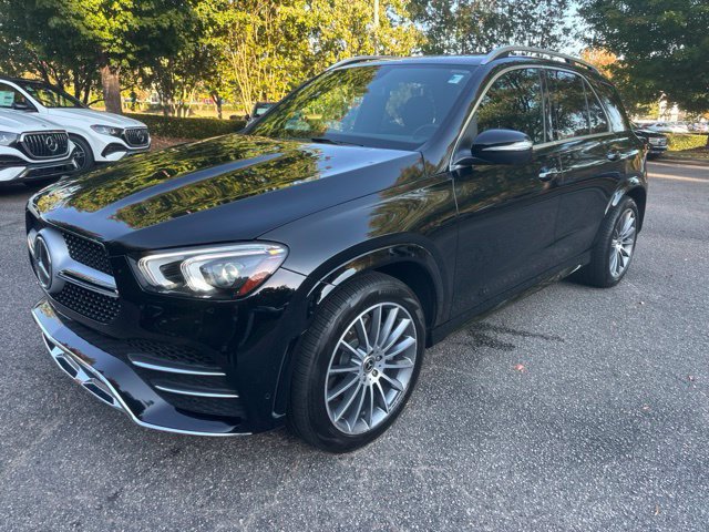 Used 2021 Mercedes-Benz GLE 450 4MATIC