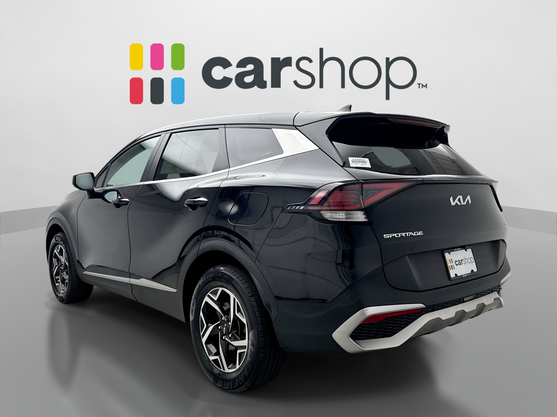 Used 2024 Kia Sportage LX AWD/4WD image 3