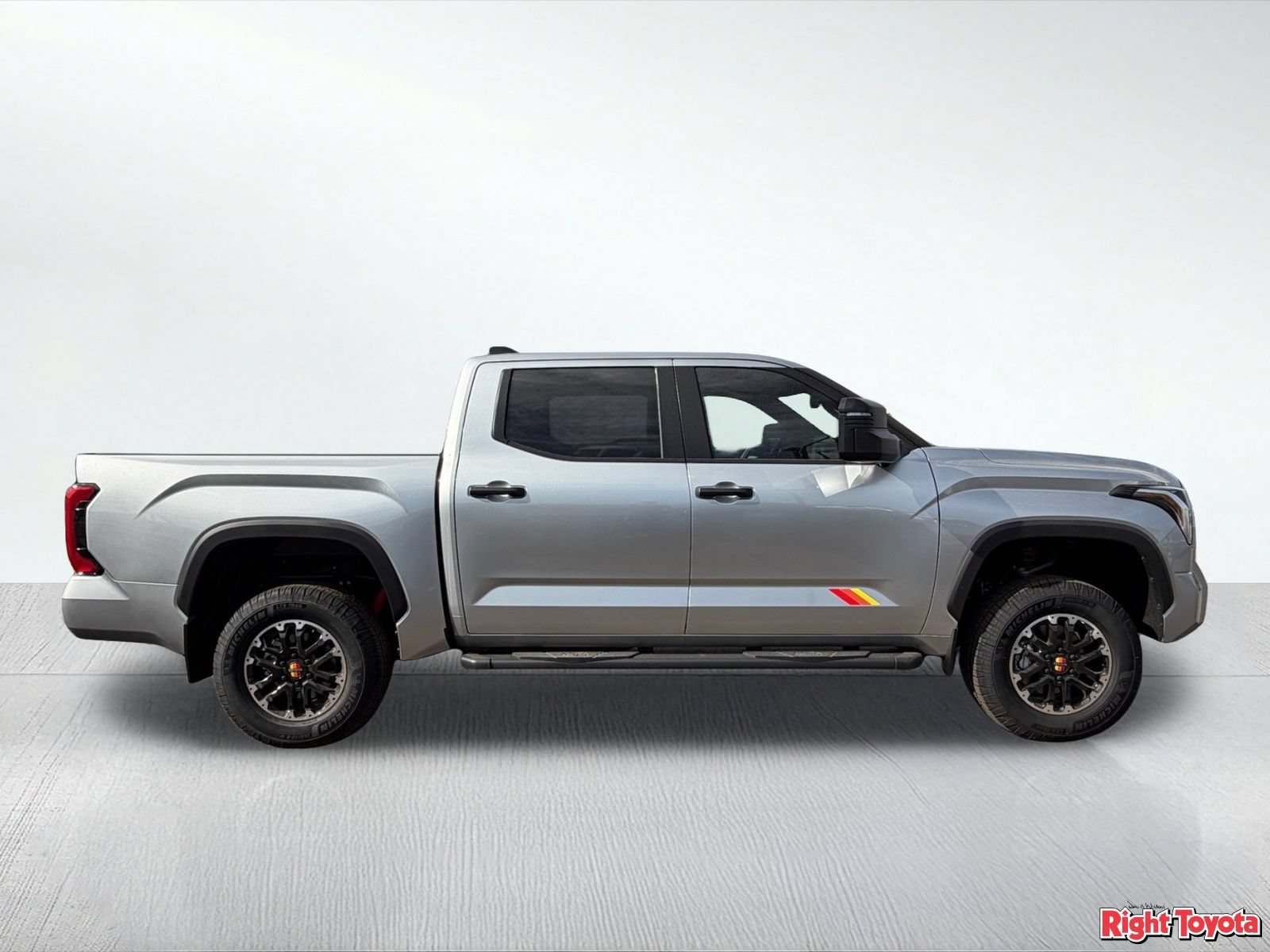 New 2026 Toyota Tundra SR5 w/ TRD Rally Package AWD/4WD image 2