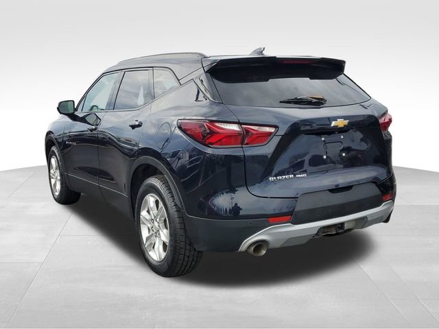 Certified 2020 Chevrolet Blazer LT image 3