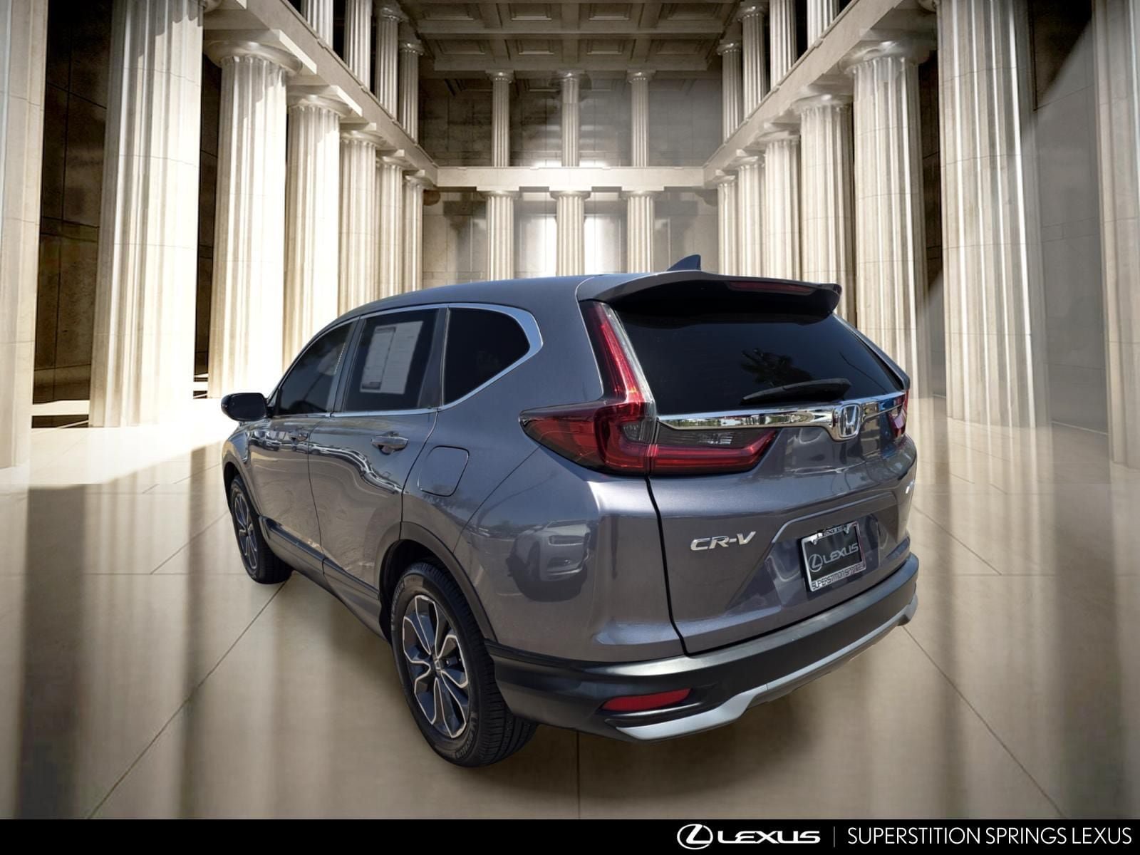 Used 2020 Honda CR-V EX-L image 6