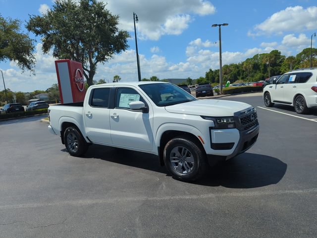 New 2026 Nissan Frontier SV w/ Tow Package