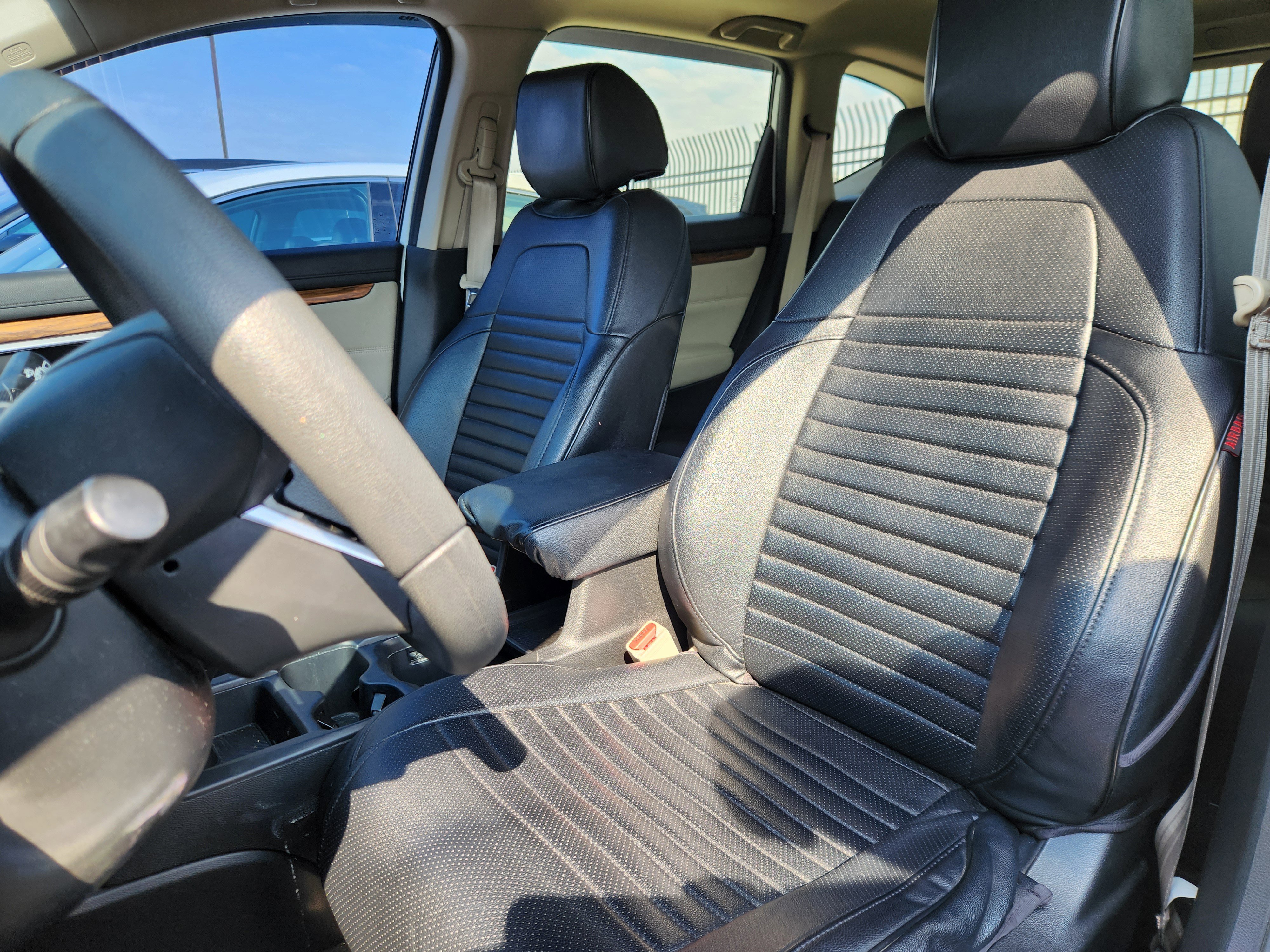 Used 2017 Honda CR-V EX image 5