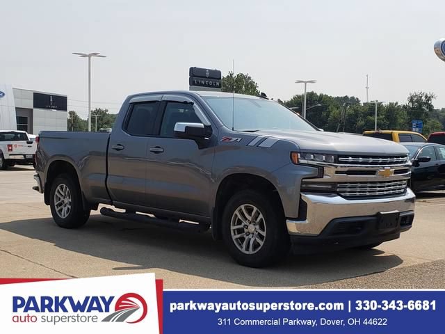 Used 2019 Chevrolet Silverado 1500 LT w/ All-Star Edition AWD/4WD image 1