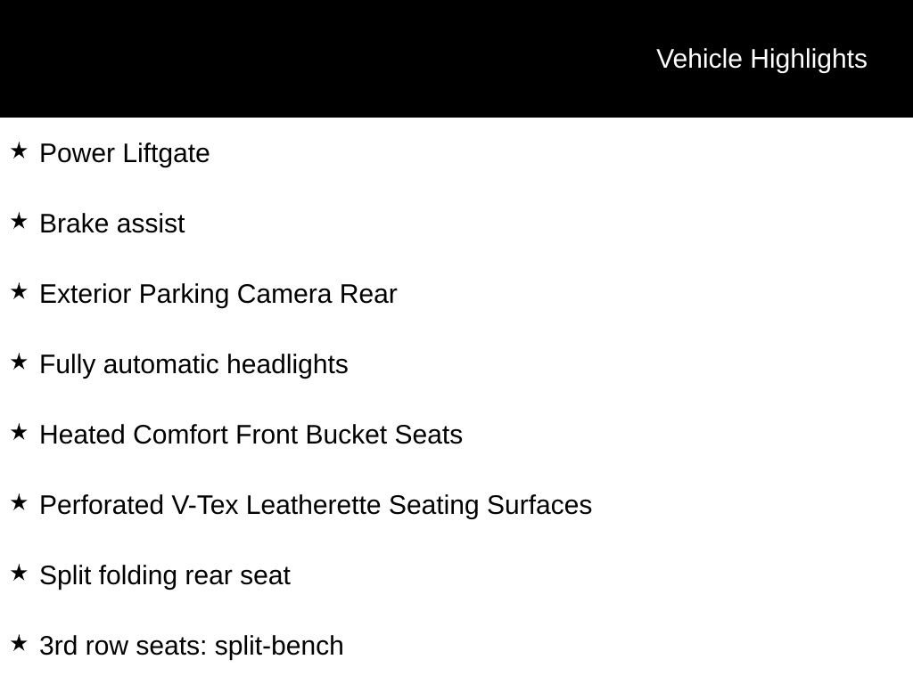 Used 2023 Volkswagen Atlas SE w/ Panoramic Sunroof Package AWD/4WD image 20