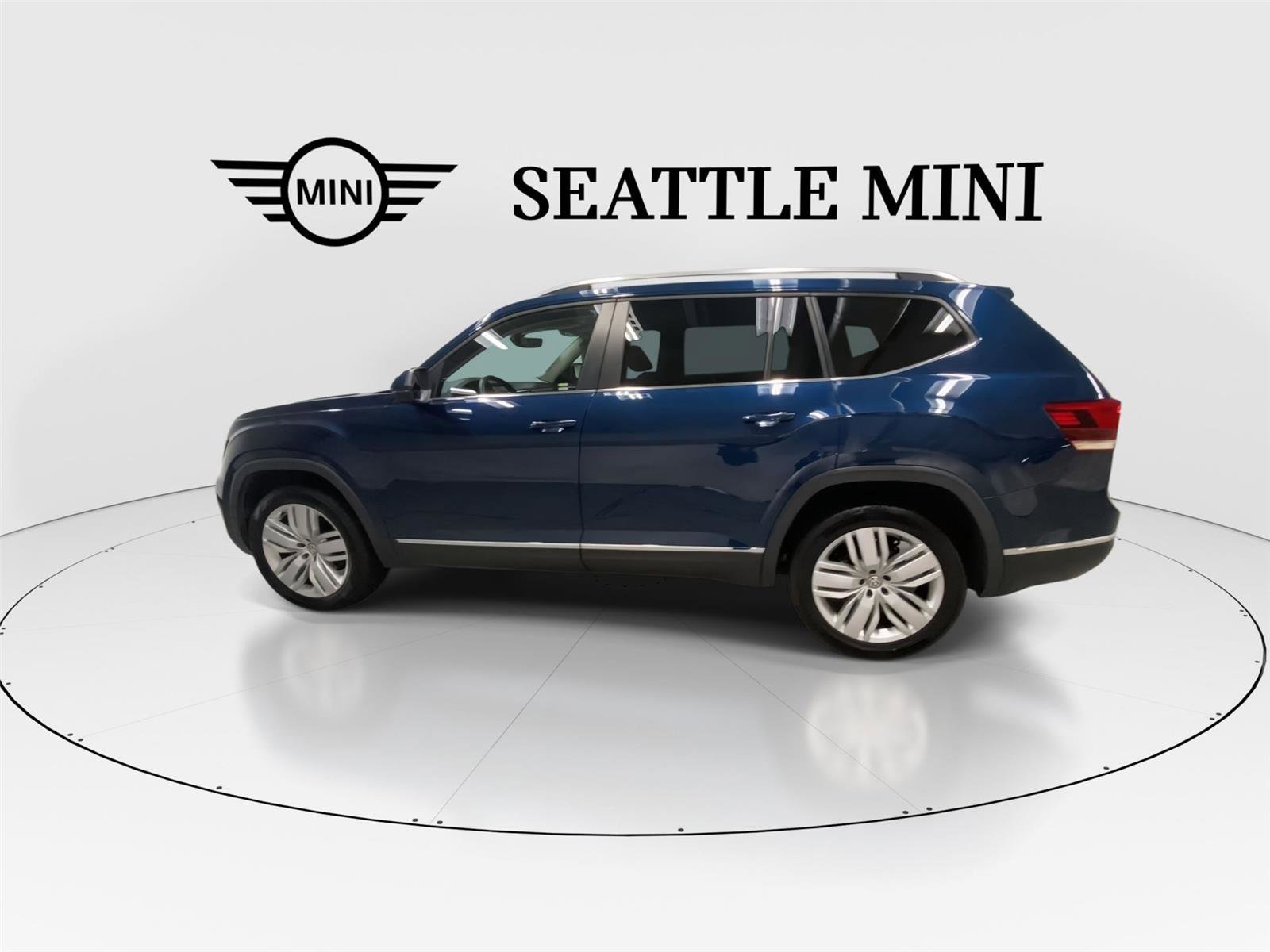 Used 2020 Volkswagen Atlas SEL image 6