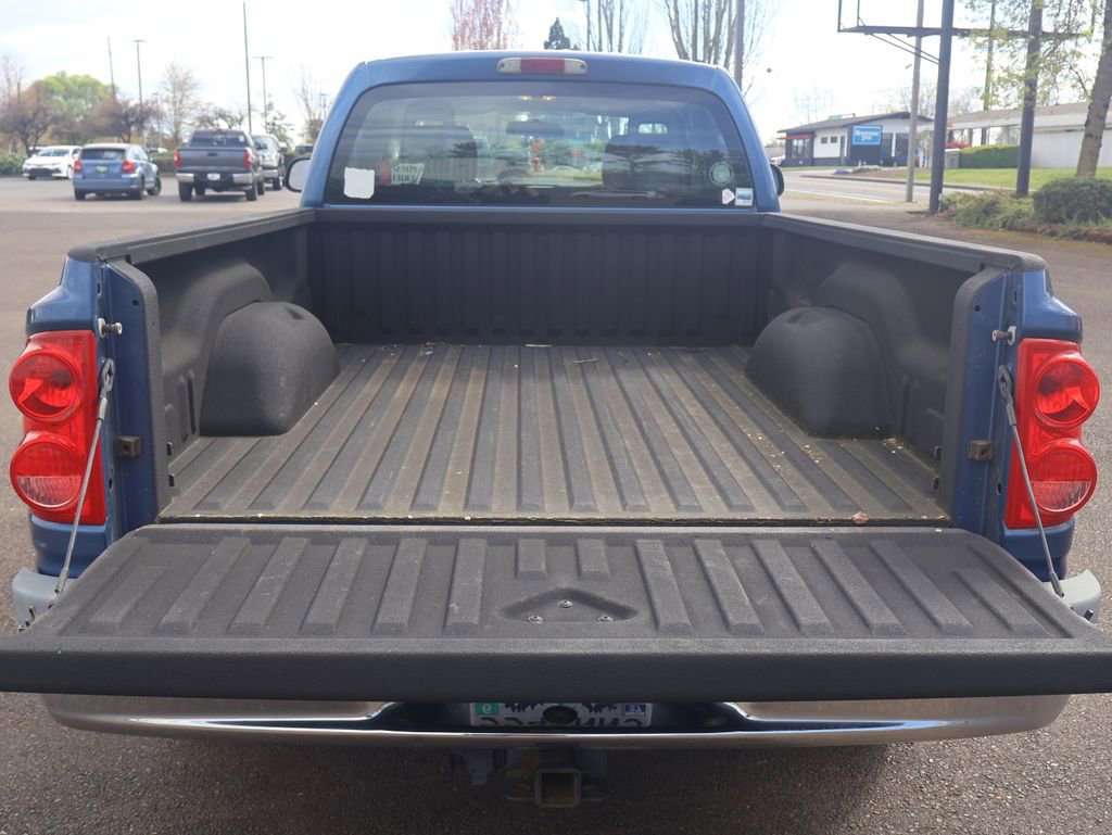 Used 2006 Dodge Dakota SLT w/ Trailer Tow Group image 6