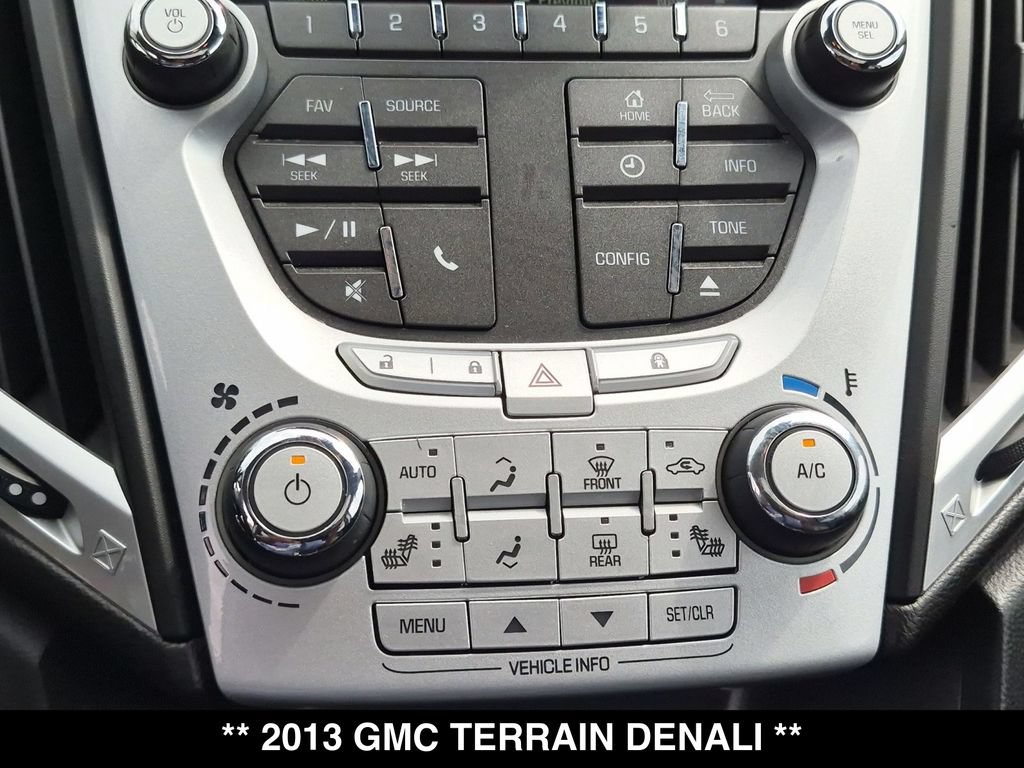 Used 2013 GMC Terrain Denali AWD/4WD image 23