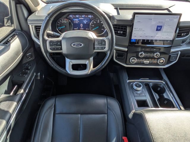 Certified 2024 Ford Expedition Max XLT RWD image 16