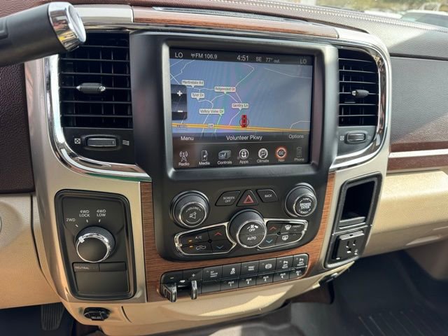 Used 2016 RAM 2500 Laramie image 20