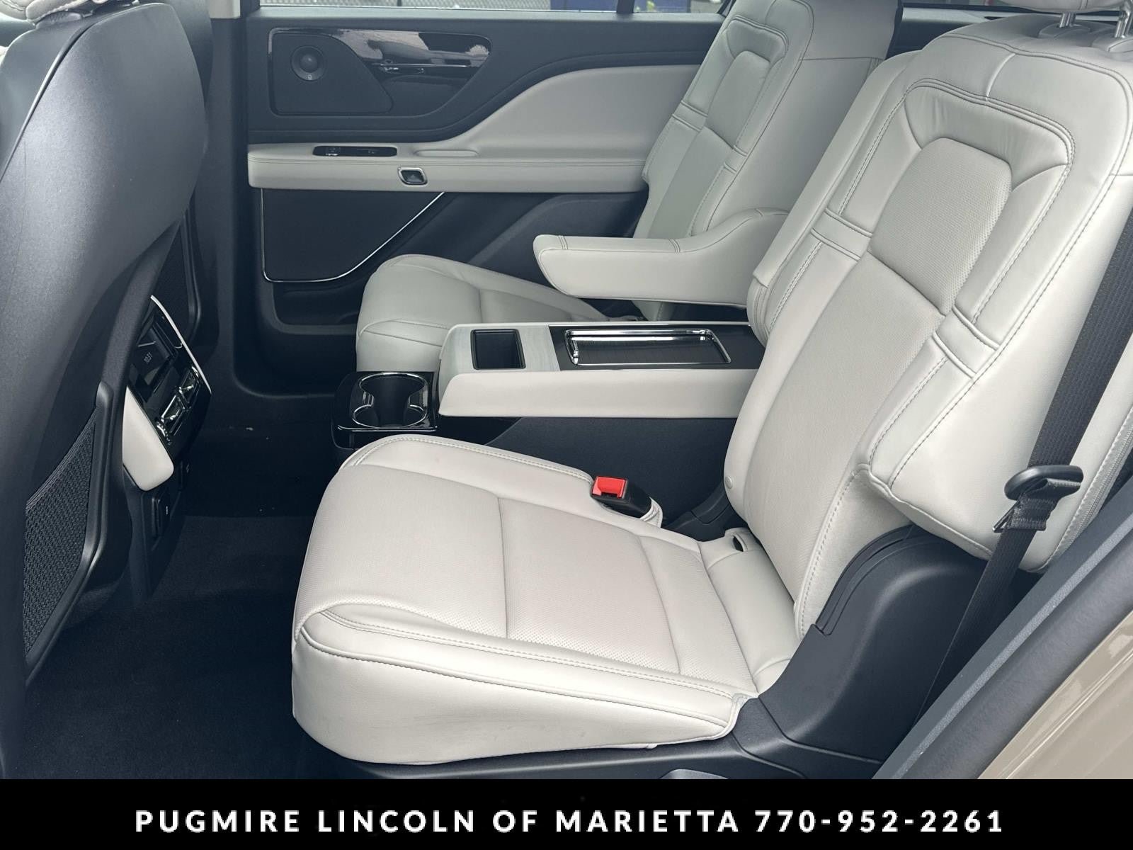 New 2026 Lincoln Aviator Reserve RWD image 21