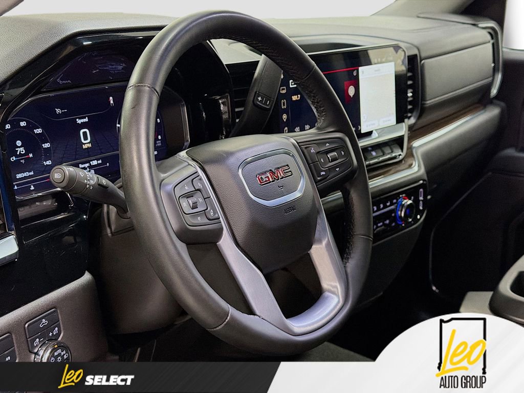 Used 2024 GMC Sierra 1500 Elevation image 11