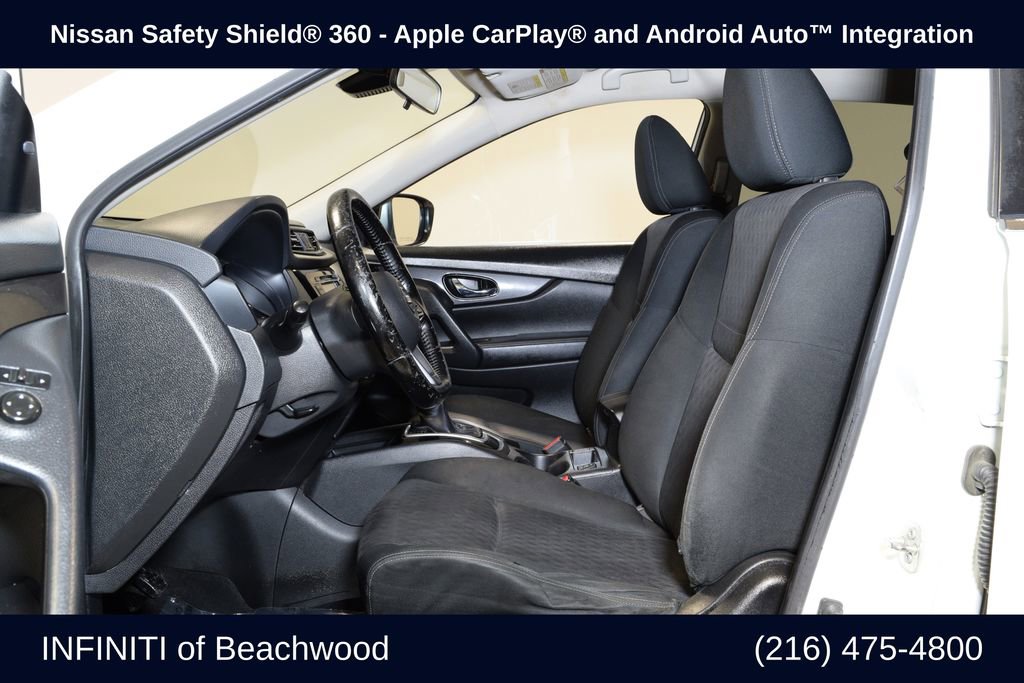 Used 2020 Nissan Rogue S w/ Special Edition Package image 10