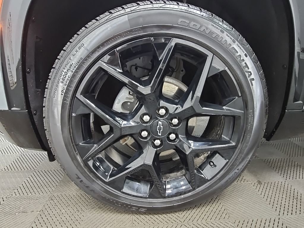 Used 2024 Chevrolet Traverse RS w/ LPO, Floor Liner Package image 49