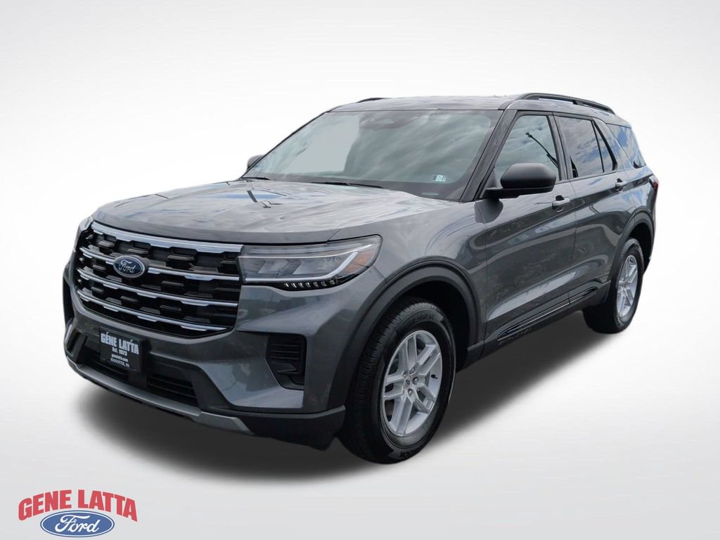 New 2026 Ford Explorer Active AWD/4WD image 3