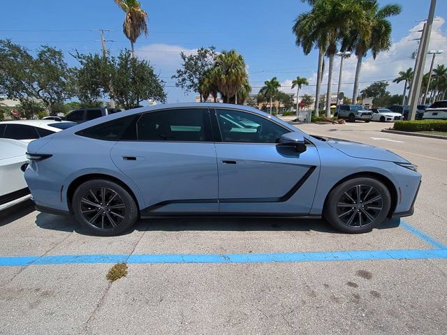 New 2026 Lexus ES 350h AWD image 4