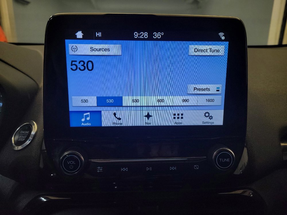 Used 2018 Ford EcoSport Titanium image 25