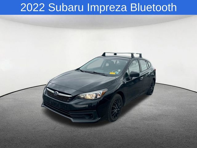 Used 2022 Subaru Impreza 2.0i AWD/4WD image 1