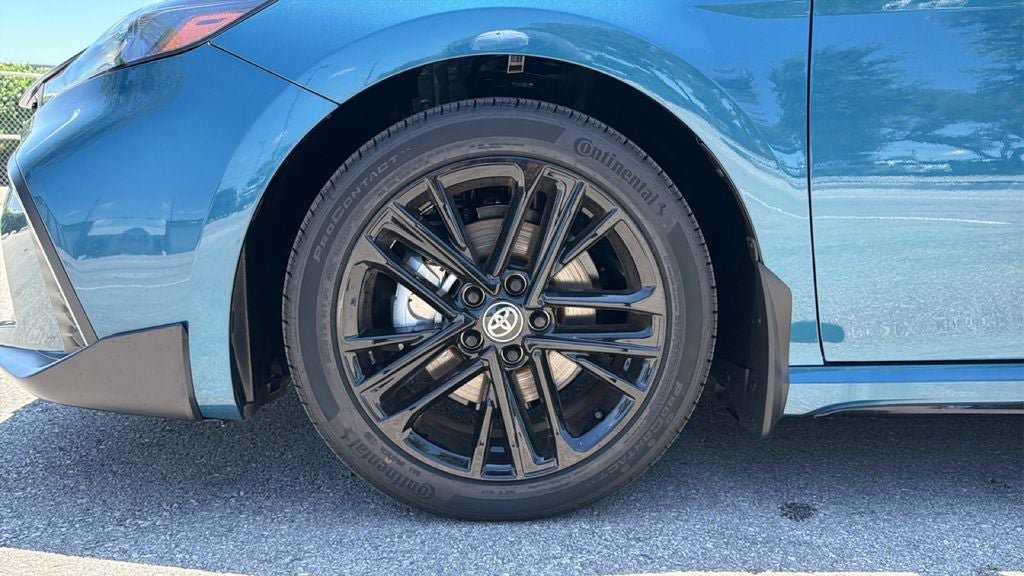 New 2026 Toyota Camry SE FWD image 12