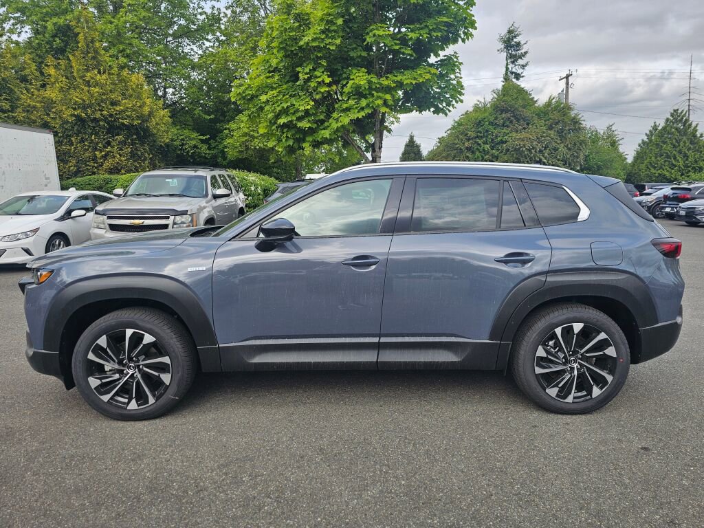 New 2025 MAZDA CX-50 2.5 Hybrid w/ Weather Package image 8